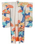 Cleopatra Luxe Shibori Furisode